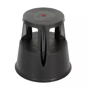 Taboret na kółkach podest Stopa Słonia